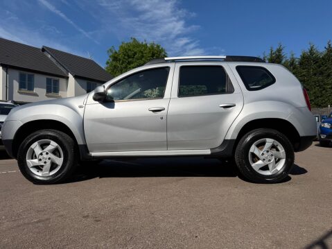 Dacia Duster 1.5 dCi Laureate 4WD Euro 5 5dr 16
