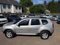 Dacia Duster 1.5 dCi Laureate 4WD Euro 5 5dr 17