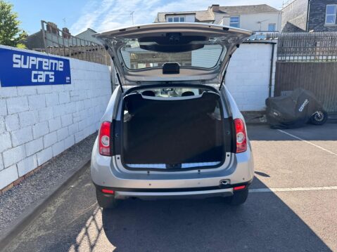 Dacia Duster 1.5 dCi Laureate 4WD Euro 5 5dr 55