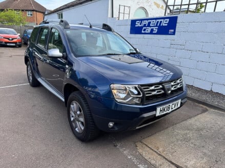 Dacia Duster 1.5 dCi Nav+ Euro 6 (s/s) 5dr