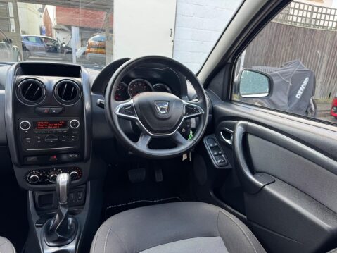 Dacia Duster 1.5 dCi Laureate EDC Euro 6 (s/s) 5dr 37