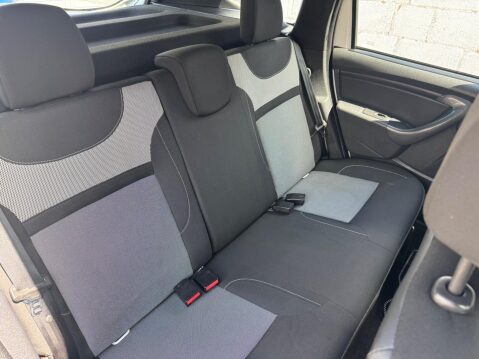 Dacia Duster 1.5 dCi Laureate EDC Euro 6 (s/s) 5dr 43
