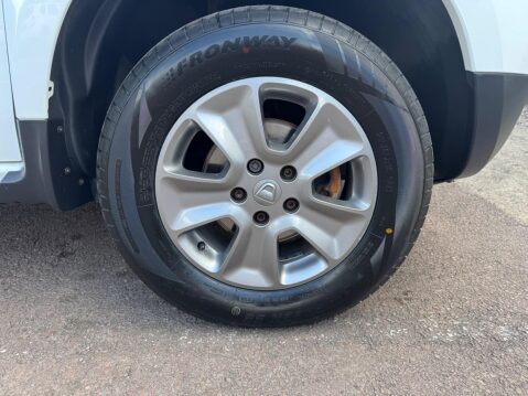 Dacia Duster 1.5 dCi Laureate EDC Euro 6 (s/s) 5dr 55