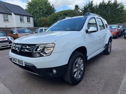 Dacia Duster 1.5 dCi Laureate EDC Euro 6 (s/s) 5dr 16