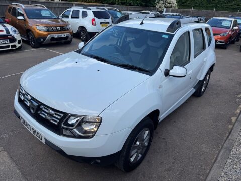 Dacia Duster 1.5 dCi Laureate EDC Euro 6 (s/s) 5dr 17