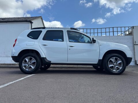 Dacia Duster 1.5 dCi Laureate EDC Euro 6 (s/s) 5dr 27