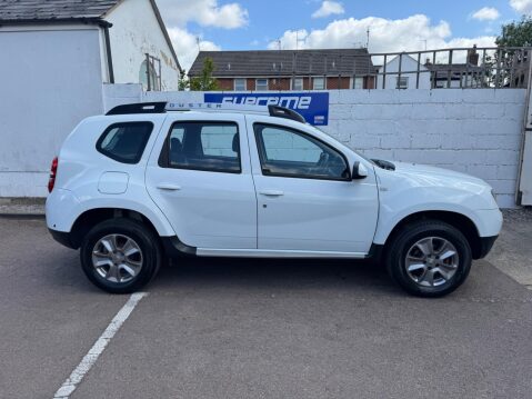 Dacia Duster 1.5 dCi Laureate EDC Euro 6 (s/s) 5dr 28