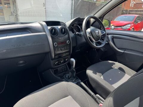 Dacia Duster 1.5 dCi Laureate EDC Euro 6 (s/s) 5dr 34