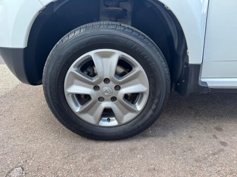 Dacia Duster 1.5 dCi Laureate EDC Euro 6 (s/s) 5dr 52