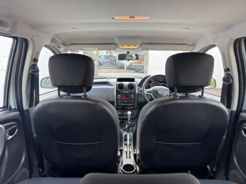 Dacia Duster 1.5 dCi Laureate EDC Euro 6 (s/s) 5dr 60
