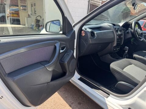 Dacia Duster 1.5 dCi Laureate EDC Euro 6 (s/s) 5dr 62