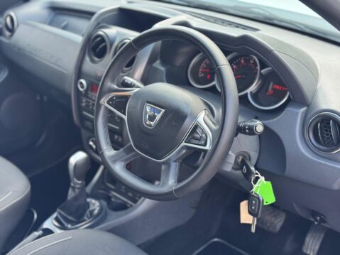 Dacia Duster 1.5 dCi Laureate EDC Euro 6 (s/s) 5dr 63