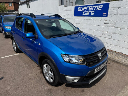 Dacia Sandero Stepway 1.5 dCi Ambiance Euro 6 (s/s) 5dr