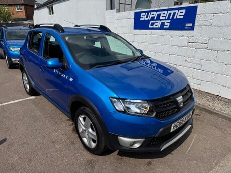 Dacia Sandero Stepway 1.5 dCi Ambiance Euro 6 (s/s) 5dr