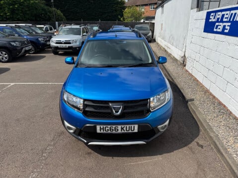 Dacia Sandero Stepway 1.5 dCi Ambiance Euro 6 (s/s) 5dr 2
