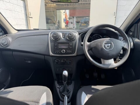 Dacia Sandero Stepway 1.5 dCi Ambiance Euro 6 (s/s) 5dr 12