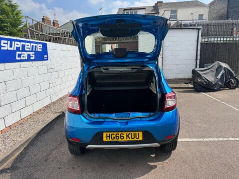 Dacia Sandero Stepway 1.5 dCi Ambiance Euro 6 (s/s) 5dr 20