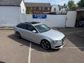Audi A4 3.0 TDI V6 Black Edition S Tronic quattro Euro 5 (s/s) 5dr 5
