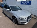 Audi A4 3.0 TDI V6 Black Edition S Tronic quattro Euro 5 (s/s) 5dr