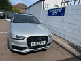 Audi A4 3.0 TDI V6 Black Edition S Tronic quattro Euro 5 (s/s) 5dr 3