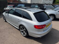 Audi A4 3.0 TDI V6 Black Edition S Tronic quattro Euro 5 (s/s) 5dr 6
