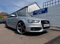 Audi A4 3.0 TDI V6 Black Edition S Tronic quattro Euro 5 (s/s) 5dr 7