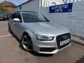 Audi A4 3.0 TDI V6 Black Edition S Tronic quattro Euro 5 (s/s) 5dr 8