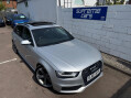 Audi A4 3.0 TDI V6 Black Edition S Tronic quattro Euro 5 (s/s) 5dr 9