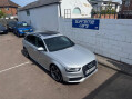 Audi A4 3.0 TDI V6 Black Edition S Tronic quattro Euro 5 (s/s) 5dr 10