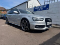 Audi A4 3.0 TDI V6 Black Edition S Tronic quattro Euro 5 (s/s) 5dr 11