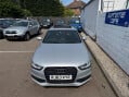 Audi A4 3.0 TDI V6 Black Edition S Tronic quattro Euro 5 (s/s) 5dr 13