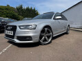 Audi A4 3.0 TDI V6 Black Edition S Tronic quattro Euro 5 (s/s) 5dr 14