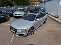 Audi A4 3.0 TDI V6 Black Edition S Tronic quattro Euro 5 (s/s) 5dr 15