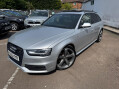 Audi A4 3.0 TDI V6 Black Edition S Tronic quattro Euro 5 (s/s) 5dr 16