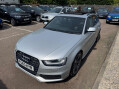 Audi A4 3.0 TDI V6 Black Edition S Tronic quattro Euro 5 (s/s) 5dr 17