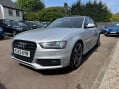 Audi A4 3.0 TDI V6 Black Edition S Tronic quattro Euro 5 (s/s) 5dr 18