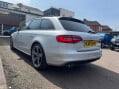 Audi A4 3.0 TDI V6 Black Edition S Tronic quattro Euro 5 (s/s) 5dr 19