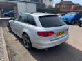 Audi A4 3.0 TDI V6 Black Edition S Tronic quattro Euro 5 (s/s) 5dr 21
