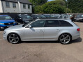 Audi A4 3.0 TDI V6 Black Edition S Tronic quattro Euro 5 (s/s) 5dr 23
