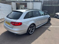 Audi A4 3.0 TDI V6 Black Edition S Tronic quattro Euro 5 (s/s) 5dr 30