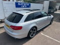 Audi A4 3.0 TDI V6 Black Edition S Tronic quattro Euro 5 (s/s) 5dr 31