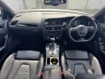 Audi A4 3.0 TDI V6 Black Edition S Tronic quattro Euro 5 (s/s) 5dr 36