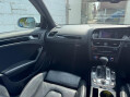 Audi A4 3.0 TDI V6 Black Edition S Tronic quattro Euro 5 (s/s) 5dr 38