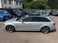 Audi A4 3.0 TDI V6 Black Edition S Tronic quattro Euro 5 (s/s) 5dr 24
