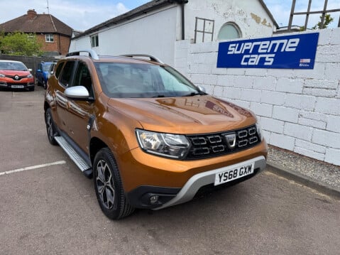 Dacia Duster 1.5 Blue dCi Prestige Euro 6 (s/s) 5dr 1