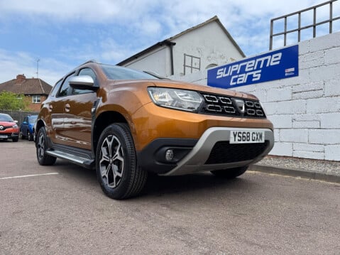Dacia Duster 1.5 Blue dCi Prestige Euro 6 (s/s) 5dr 5