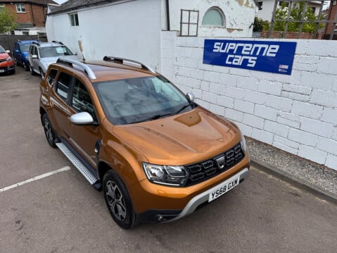 Dacia Duster 1.5 Blue dCi Prestige Euro 6 (s/s) 5dr 8