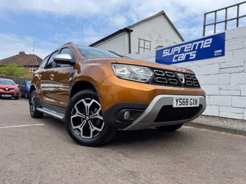 Dacia Duster 1.5 Blue dCi Prestige Euro 6 (s/s) 5dr 9