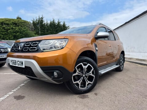Dacia Duster 1.5 Blue dCi Prestige Euro 6 (s/s) 5dr 15