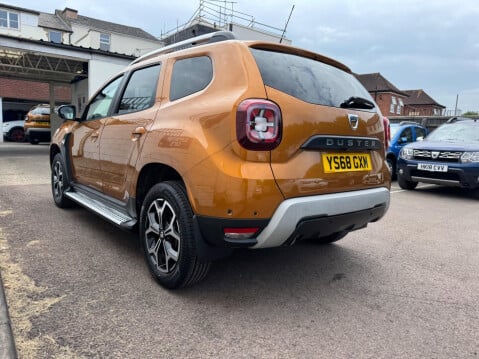 Dacia Duster 1.5 Blue dCi Prestige Euro 6 (s/s) 5dr 20
